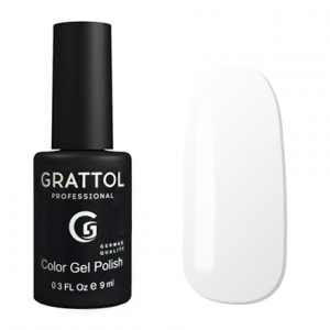 Гель-лак Grattol GTC001