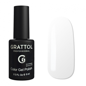 Гель-лак Grattol GTC001
