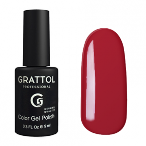 Гель-лак Grattol GTC021