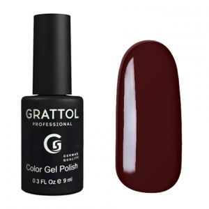 Гель-лак Grattol GTC025