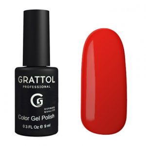 Гель-лак Grattol GTC027