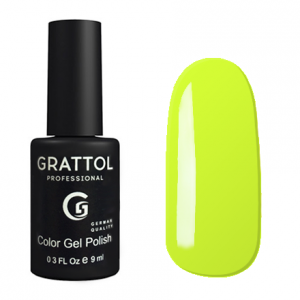 Гель-лак Grattol GTC035