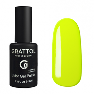 Гель-лак Grattol GTC036