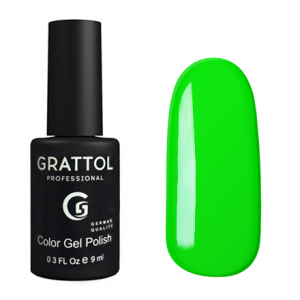 Гель-лак Grattol GTC037