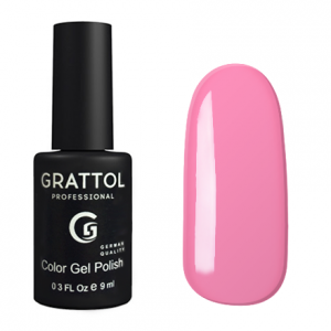 Гель-лак Grattol GTC039