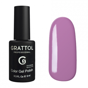 Гель-лак Grattol GTC040