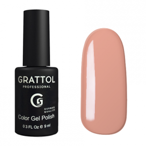 Гель-лак Grattol GTC045