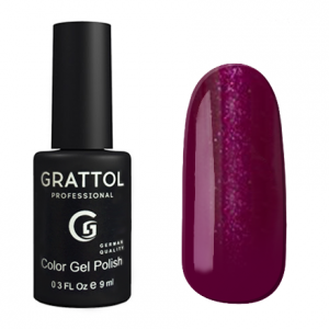 Гель-лак Grattol - Арт. GTC080