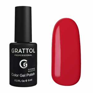 Гель-лак Grattol - Арт. GTC081