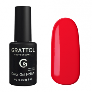 Гель-лак Grattol - Арт. GTC083