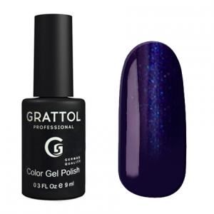 Гель-лак Grattol - Арт. GTC087