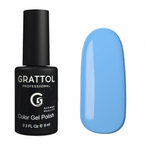 Гель-лак Grattol - Арт. GTC089