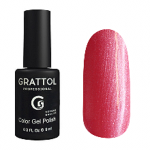 Гель-лак Grattol - Арт. GTC070