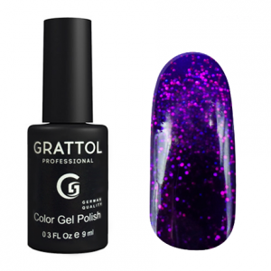 Гель-лак Grattol Luxery Stones - Арт. GTAM02
