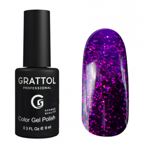 Гель-лак Grattol Luxery Stones - Арт. GTAM03