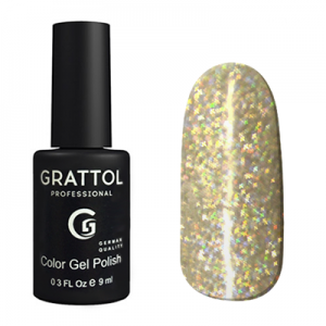 Гель-лак Grattol Luxery Stones - Арт. GTDM01