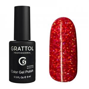 Гель-лак Grattol Luxery Stones - Арт. GTDM02