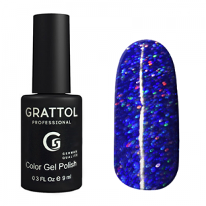 Гель-лак Grattol Luxery Stones - Арт. GTDM03