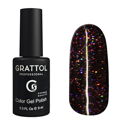 Гель-лак Grattol Luxery Stones - Арт. GTDM04
