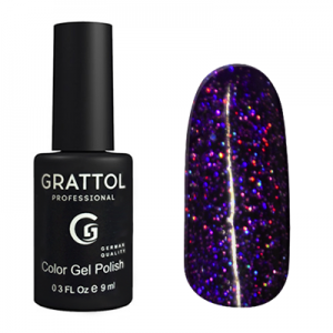 Гель-лак Grattol Luxery Stones - Арт. GTDM05
