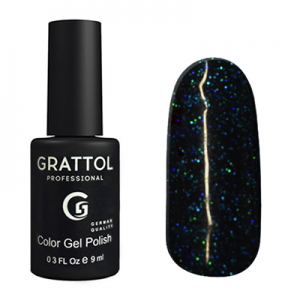 Гель-лак Grattol Luxery Stones - Арт. GTDM06