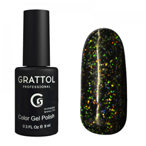 Гель-лак Grattol Luxery Stones - Арт. GTDM07