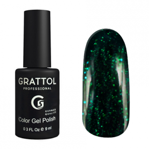 Гель-лак Grattol Luxery Stones - Арт. GTEM01