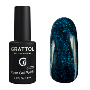 Гель-лак Grattol Luxery Stones - Арт. GTEM03