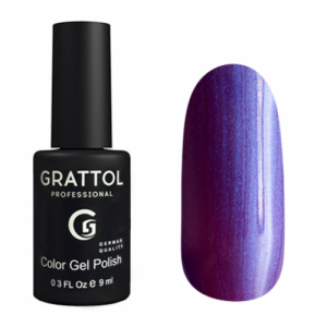 Гель-лак Grattol - Арт. GTC072