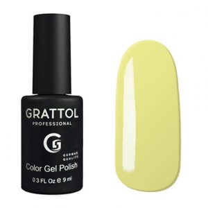 Гель-лак Grattol - Арт. GTC125