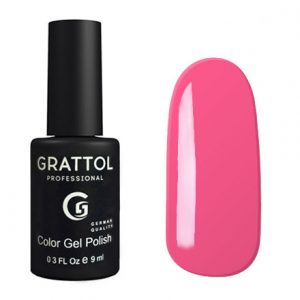 Гель-лак Grattol - Арт. GTC127