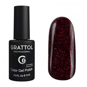 Гель-лак Grattol Luxery Stones - Арт. GTRU01