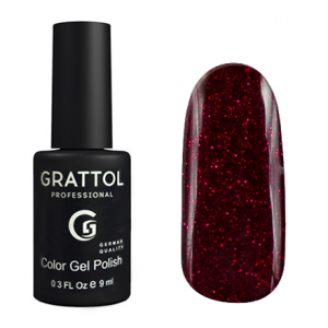 Гель-лак Grattol Luxery Stones - Арт. GTRU02