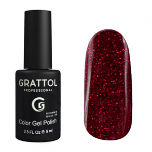 Гель-лак Grattol Luxery Stones - Арт. GTRU03