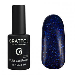 Гель-лак Grattol Luxery Stones - Арт. GTSP01