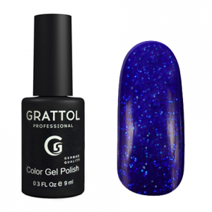 Гель-лак Grattol Luxery Stones - Арт. GTSP02