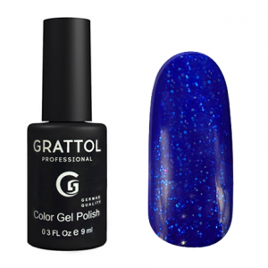 Гель-лак Grattol Luxery Stones - Арт. GTSP03