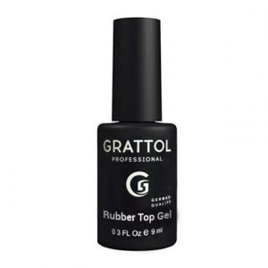 Rubber Top Gel Grattol - Арт. GTRT1