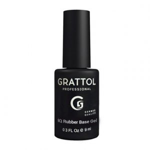 IQ Rubber Base Gel Grattol - Арт. GTIQB1
