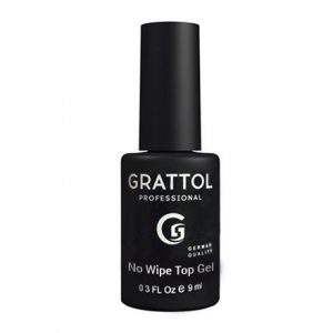 No Wipe Top Gel Grattol - Арт. GTNWT1