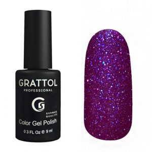 Гель-лак Grattol Luxery Stones - Арт. GTOP07 Оpal 07