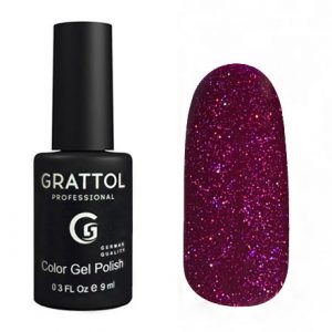 Гель-лак Grattol Luxery Stones - Арт. GTOP08 Оpal 08