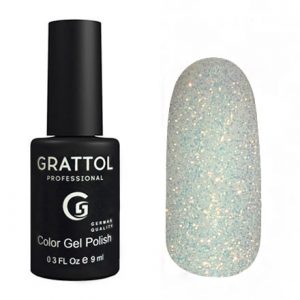 Гель-лак Grattol Luxery Stones - Арт. GTOP01 Оpal 01