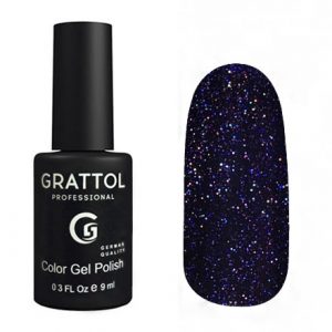 Гель-лак Grattol Luxery Stones - Арт. GTOP14 Оpal 14