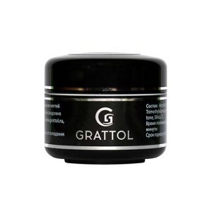 Прозрачный скульптурный гель Grattol Clear Gel 15 мл - Арт. GGCL