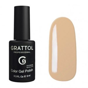 Гель-лак Grattol - Арт. GTC132 Coffe Milk
