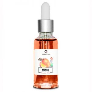 Масло для кутикулы МАНГО Grattol Сuticle Оil Mango (30 мл) - Арт. GCOM30