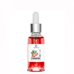 Масло для кутикулы КЛУБНИКА Grattol Сuticle Оil Strawberry (15 мл) - Арт. GCOS15