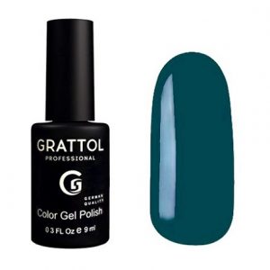 Гель-лак Grattol - Арт. GTC152 Blue Spruce