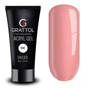 Grattol Acryl Gel 05 - Арт. GTAG05